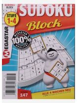 Megastar Sudoku Block 147/2026