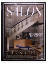 SALON 48/2026 "Gut gestaltet" "Rheinland Reloaded Spezial"
