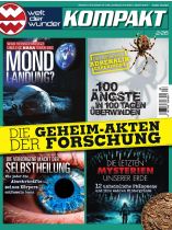 Welt der Wunder kompakt 2/2026