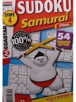 Sudoku Samurai Plus 71/2025