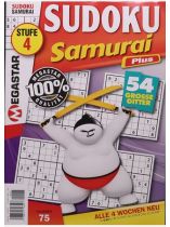 Sudoku Samurai Plus 75/2026