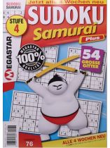 Sudoku Samurai Plus 76/2026