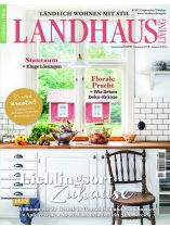 Landhaus Living 5/2023 "Lieblingsort ZUHAUSE"