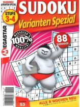 Sudoku Varianten Spezial 53/2024