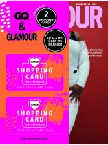 Glamour Package 3/2022 "Shopping Card"