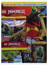 LEGO Ninjago (MoS) 144/2026 "mit Cole in Drachenform und LE-Karte"