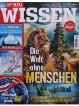 Hörzu Wissen 1/2026