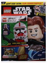 LEGO Star Wars 127/2025 "Extra: Klon-Schocktruppler"
