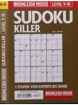 SUDOKU KILLER 83/2025