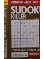 SUDOKU KILLER 84/2025