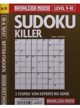 SUDOKU KILLER 85/2025