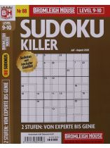 SUDOKU KILLER 88/2026
