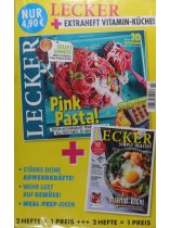 Lecker Bundle 11/2022 "Pink Pasta!"