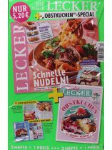 Lecker Bundle 7/2023 "2 Hefte, 1 Preis"