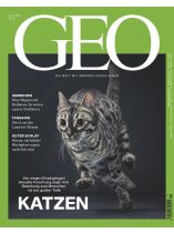 GEO 10/2025 "Katzen"