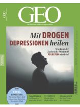 GEO 2/2023 "Mit Drogen Depressionen heilen"