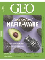 GEO 9/2023 "Superfood und Mafia-Ware"