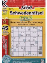 Küng Schwedenrätsel Expre 36/2025