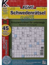 Küng Schwedenrätsel Expre 38/2026