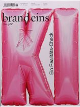 brand eins 9/2025 "KI Ein Realitäts-Check"