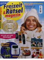 Freizeit & Rätsel-Magazin 2/2024