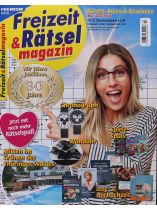 Freizeit & Rätsel-Magazin 3/2024