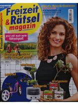 Freizeit & Rätsel-Magazin 4/2023 "Rätseln, Raten & Gewinnen"