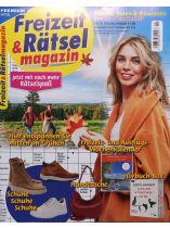 Freizeit & Rätsel-Magazin 6/2023