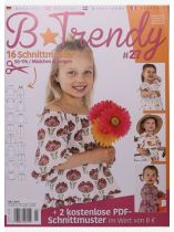 Schnittmuster B-Trendy 1/2026