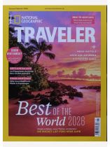 National Geographic Trave 1/2026