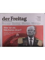 Der Freitag 2/2026