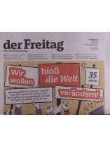 Der Freitag 45/2025