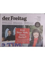 Der Freitag 46/2025