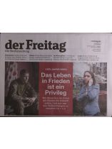 Der Freitag 8/2026