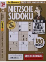 Nietzsche Sudoku 40/2026
