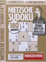 Nietzsche Sudoku 24/2023