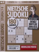 Nietzsche Sudoku 27/2024