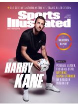 Sports Illustrated 2/2024 "Harry Kane"