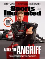 Sports Illustrated 2/2026 "Nico Hülkenberg"