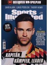 Sports Illustrated 3/2026 "Joshua Kimmich"