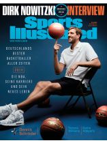 Sports Illustrated 4/2022 "Dirk Nowitzki Interview"