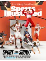 Sports Illustrated 5/2023 "Sport oder Show"