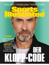 Sports Illustrated 5/2026 "Jürgen Klopp & Deutschlands Basketballerinnen, Achtung: Cover Bild wird zufällig versendet"