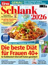 Tina SH - Lange gut leben 1/2026 "Die beste Diät für Frauen 40+"