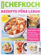 Chefkoch Sonderheft 2/2022 "Rezepte fürs Leben (Bestseller)"