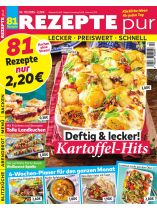 Rezepte pur 10/2025