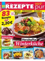 Rezepte pur 1/2026