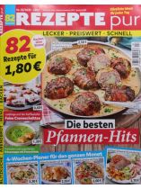 Rezepte pur 2/2023 "Die besten Pfannen-Hits"