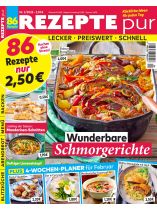 Rezepte pur 2/2026