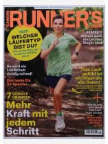 Runner´s World 9/2026 "Mehr Kraft mit jedem Schritt"